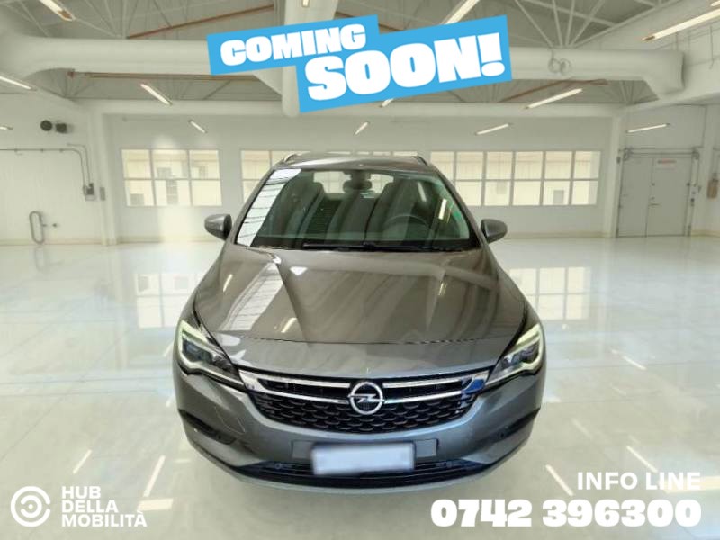 OPEL Astra 1.6 CDTi 136CV aut. Sports Tourer Business